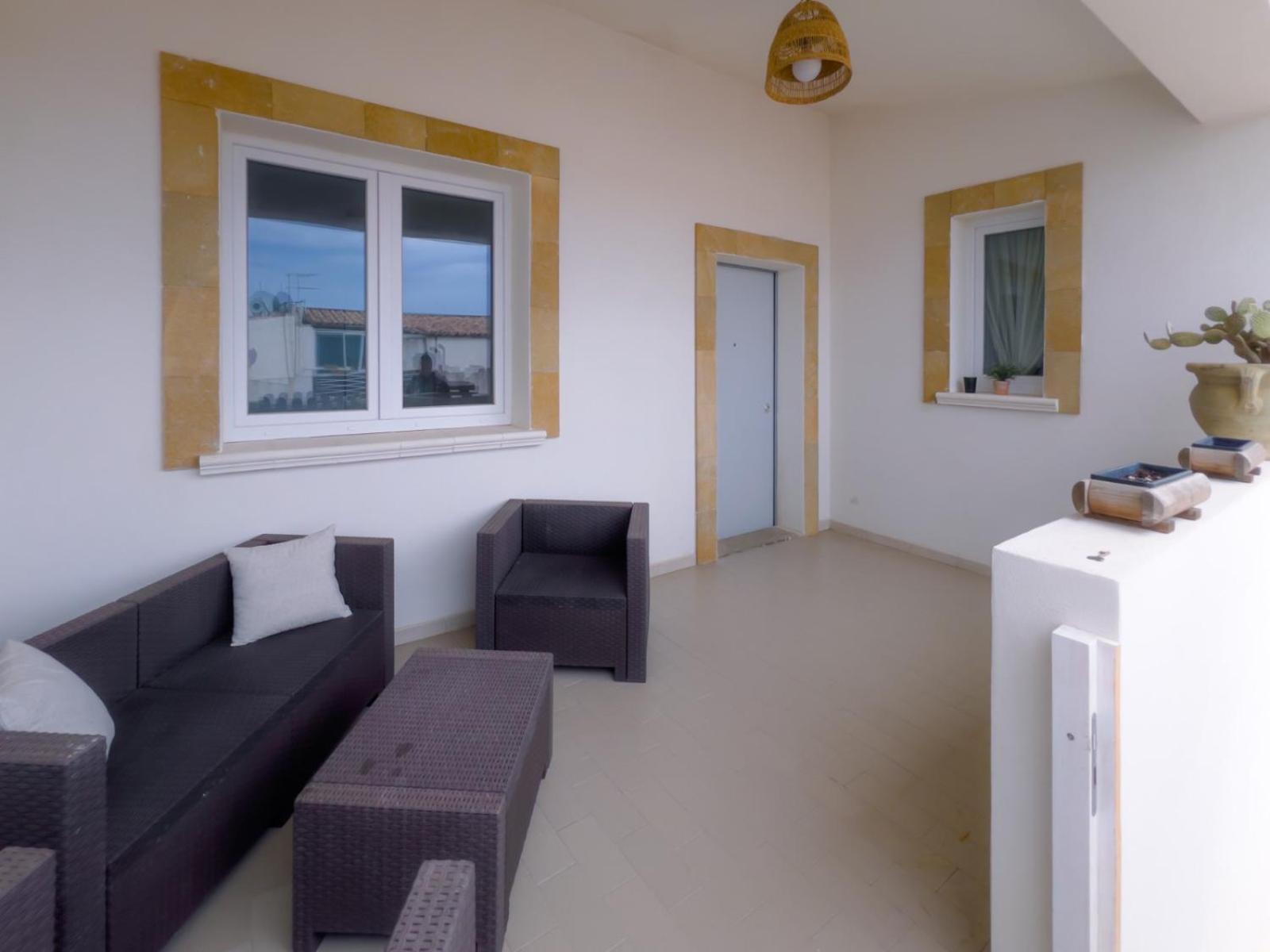 Villa Clori Marzamemi Exterior foto