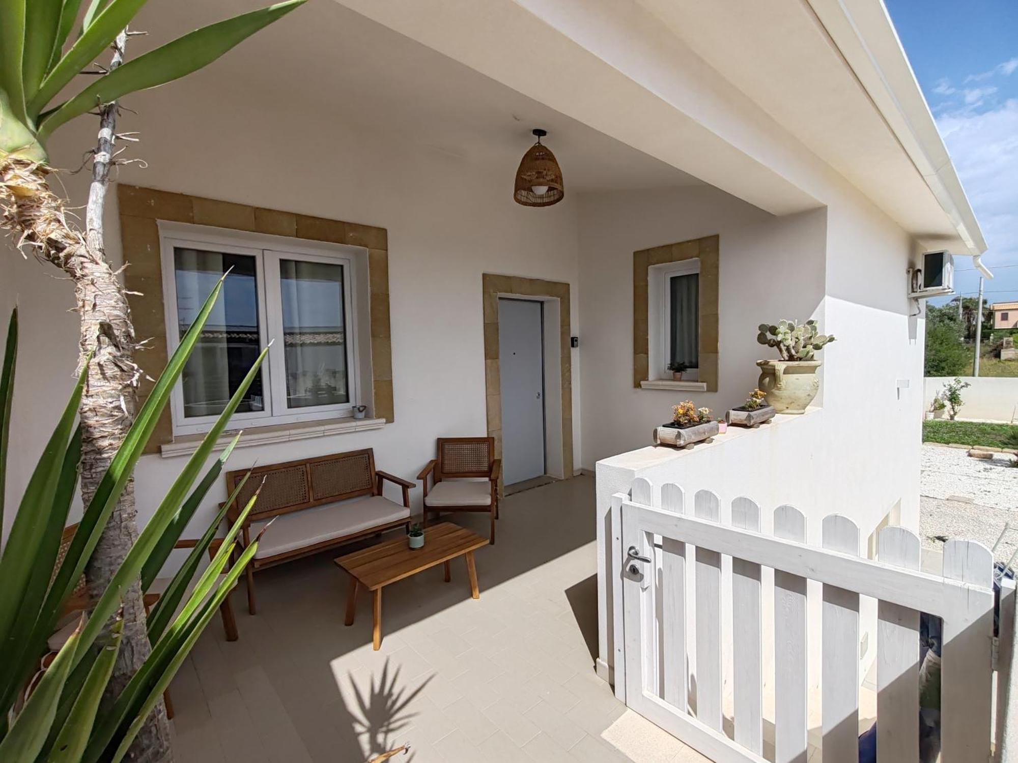 Villa Clori Marzamemi Exterior foto